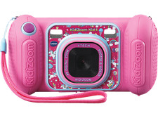 VTECH KidiZoom Kid 4 pink Kinderkamera, Pink