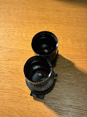 Mamiya Sekor 180mm f/4.5 für C330 C220 C33 C3 CLA