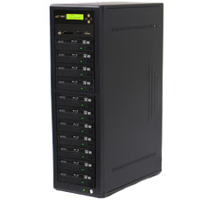 Acumen Disc Crossover 1:10 Duplicator - Copy SD CF USB / Blu-Ray 2 YEAR WARRANTY