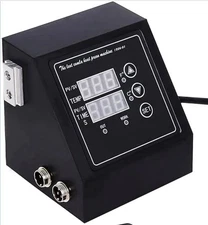 K Type Heat Press Control Box Replacement Parts For 15x15 Heat Press