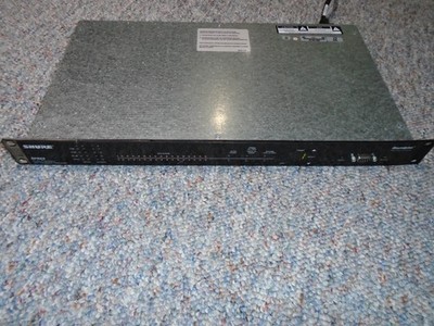 Shure DFR22 Soundplex Audio Processor with Feedback Reduction