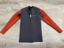 Rip Curl 1.5mm Kid's  Junior's Wetsuit Front Zip Jacket Size 14