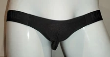 Black Backless Jockstrap - Sexy, Gay, Party - FREE POSTAGE!