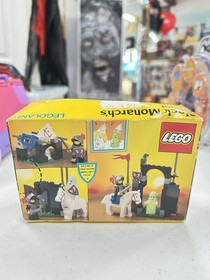 LEGO Castle: Black Monarch's Ghost (6034) New, Unopened