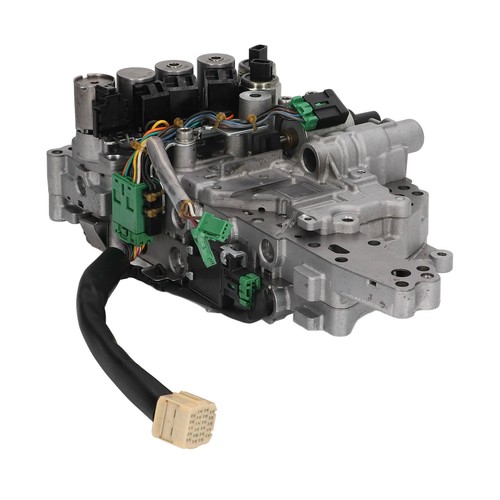 ▫Transmission Valve Body JF011E 2 Sensors Automatic Transmission Control Valve - Picture 3 of 12