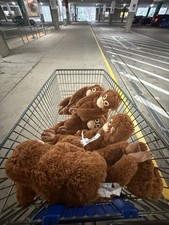 Punch the Monkey's Comfort Orangutan IKEA 104.028.41 AUTHENTIC NWT FAST SHIPPING