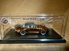 Hot Wheels Red Line Club Porsche 911 Turbo 3.3 Targa 1:64 Bronze Diecast Car