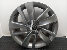 VAUXHALL INSIGNIA ALLOY WHEEL 18"INCH 5X120 OFFSET ET42 8J 2008-2017 13313832