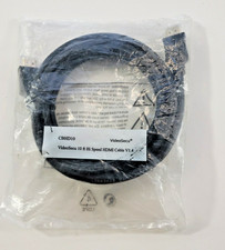 VideoSecu 10ft Hi Speed HDMI Cable V1.4 CBHD10