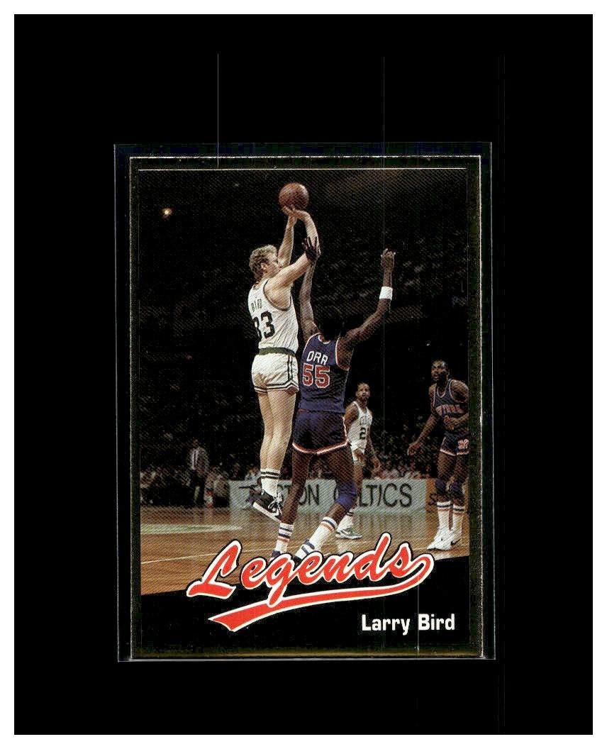 1990 Legends Sports Memorabilia #25 Larry Bird Boston Celtics HOF