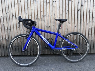 Frog Road 58 Kinder-Rennrad 20'' - superleicht & wie neu