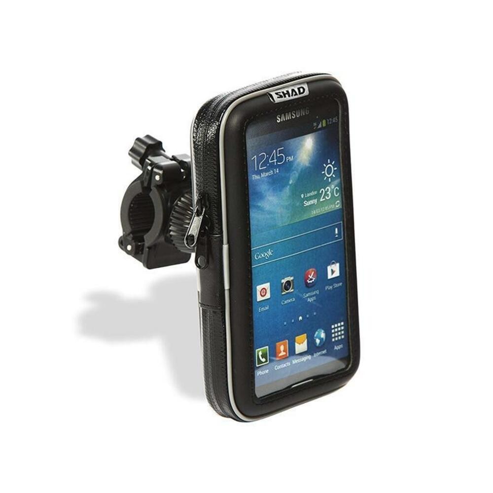 Free Shipping Mobile Phone Holder Shad for Motorcycle Spare Parts Moped