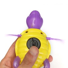 Kids Children Tortoise Floating Wind-up Swimming Turtle Bathing Bath Toy Fift