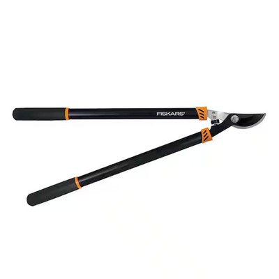 1-1/2 in. Cut Capacity Low-Friction Steel Blade, 28 in. Bypass Lopper with Non-S