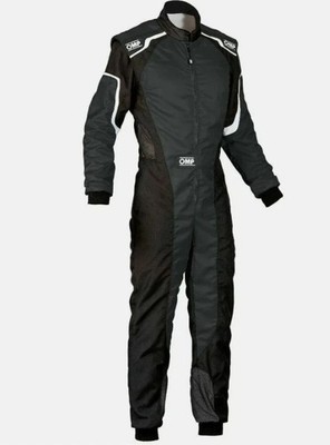 F1 OMP Racing Suit CIK/FIA Level 2 F1 OMP Karting Suit In All Sizes
