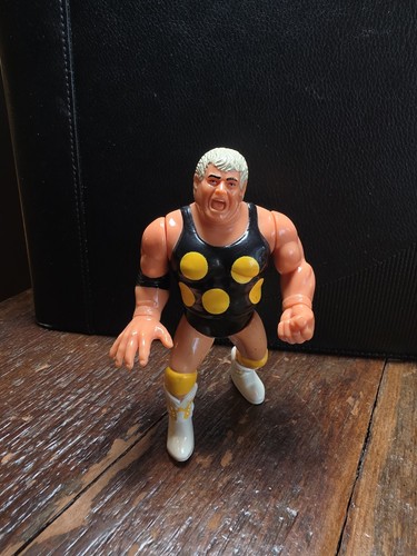 Hasbro 1991 Vintage Dusty Rhodes American Dream WW...