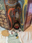 Jumanji the Game Real Wooden Box Edition of the Classic Adventure Board Game — photo 4