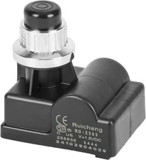 only fire 3 Male Outlet Spark Generator AA Battery Push Button Ignitor Igniter