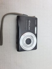 Casio EXILIM ZOOM EX-Z70 7.2MP Digital Camera - Black