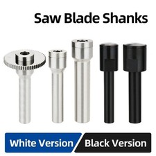 Saw Milling Cutter CNC Slitting Saw Arbor Blade Holder Metal Slotting 12.7mm Kit
