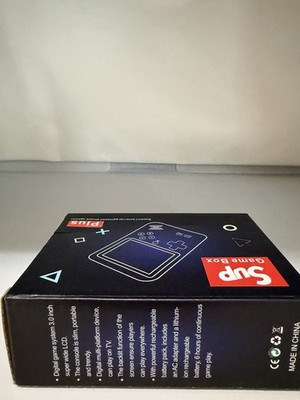 Sup  Game Box