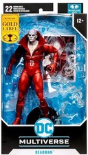 McFarlane Toys DC Multiverse Gold Label Deadman 2 Day Shipping Accepting Offers