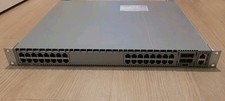 Arista DCS-7050T-36 Network Switch 10Gb 4xXFP 32xRJ45 1/10GBASE-T Ports