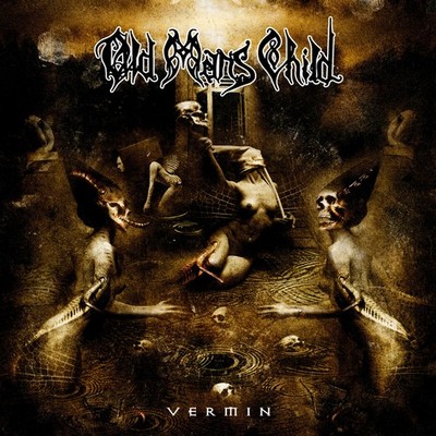 Old Man's Child - Vermin [CD]