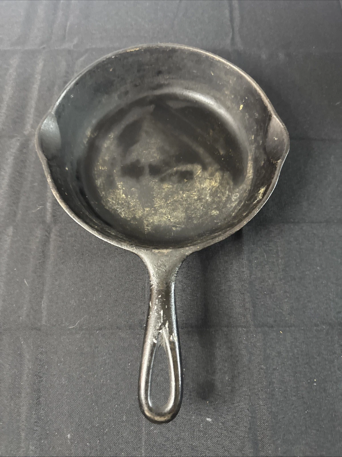 Wagner Sidney -O- No. 8 Cast Iron Skillet (Restored & Seasoned) FREE SHIPPING