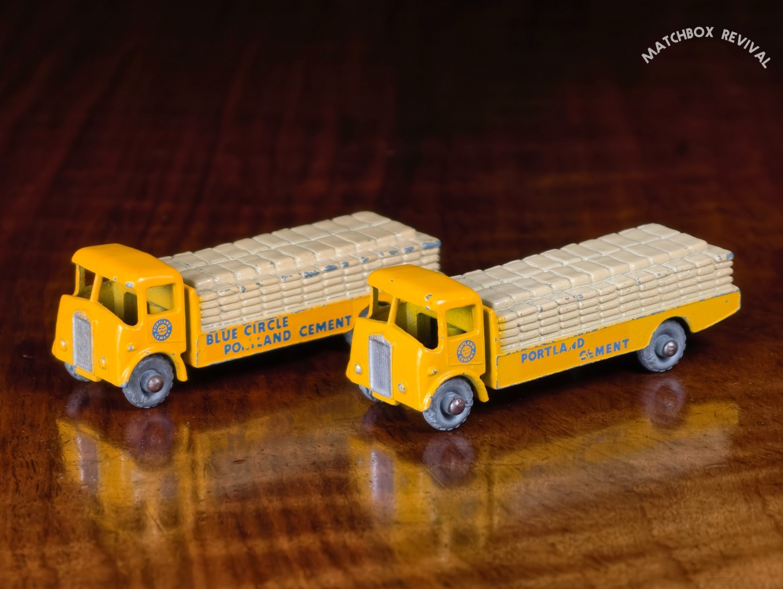 Matchbox 51a, Albion Chieftain - Free Price Guide & Review