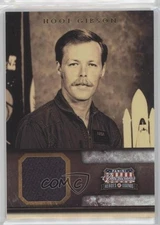 2012 Panini Americana Heroes & Legends Elite Materials /425 Hoot Gibson #98