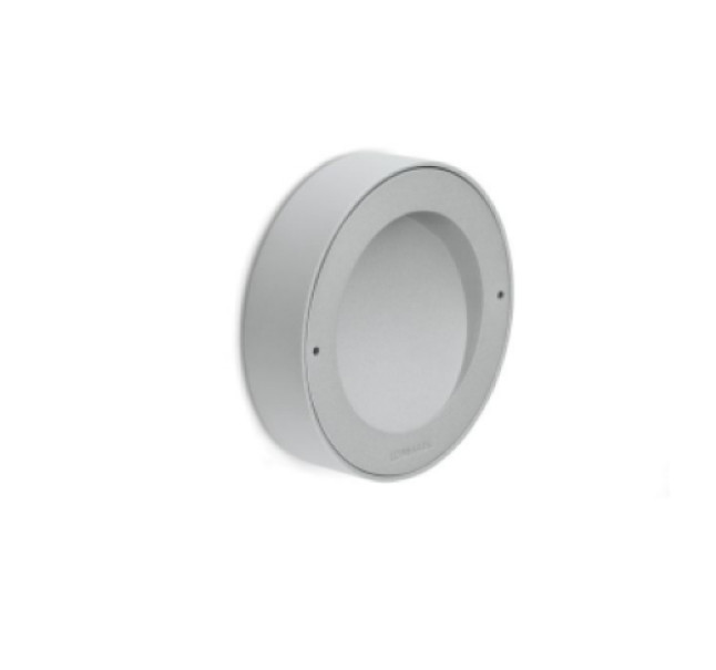 Applique LED Bianco RAL 9010 4000K IP54 | Atmosfera Esterna Perfetta