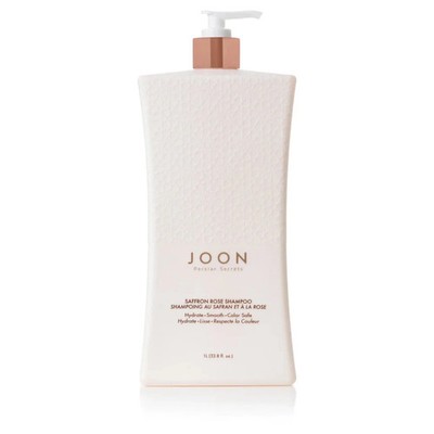 Joon Secrets Saffron Rose Shampoo 33.8 oz Liter