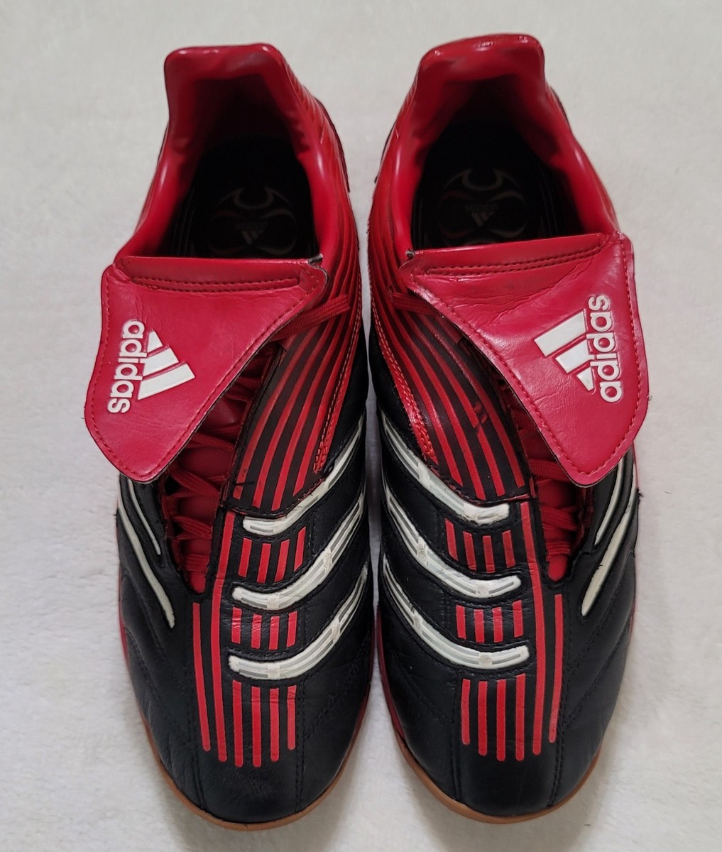 Adidas Predator Absolute Absolion IC US 9 UK 8.5 Soccer Trainers