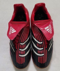Adidas Predator Absolute Absolion IC US 9 UK 8.5 Soccer Trainers Football Rare
