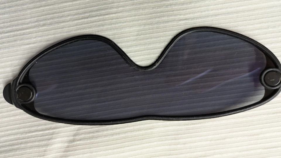 SKIBRILLE - Uvex Comanche Black Take Off mit Wechselscheibe - WIE NEU !!! - Bild 4 von 4