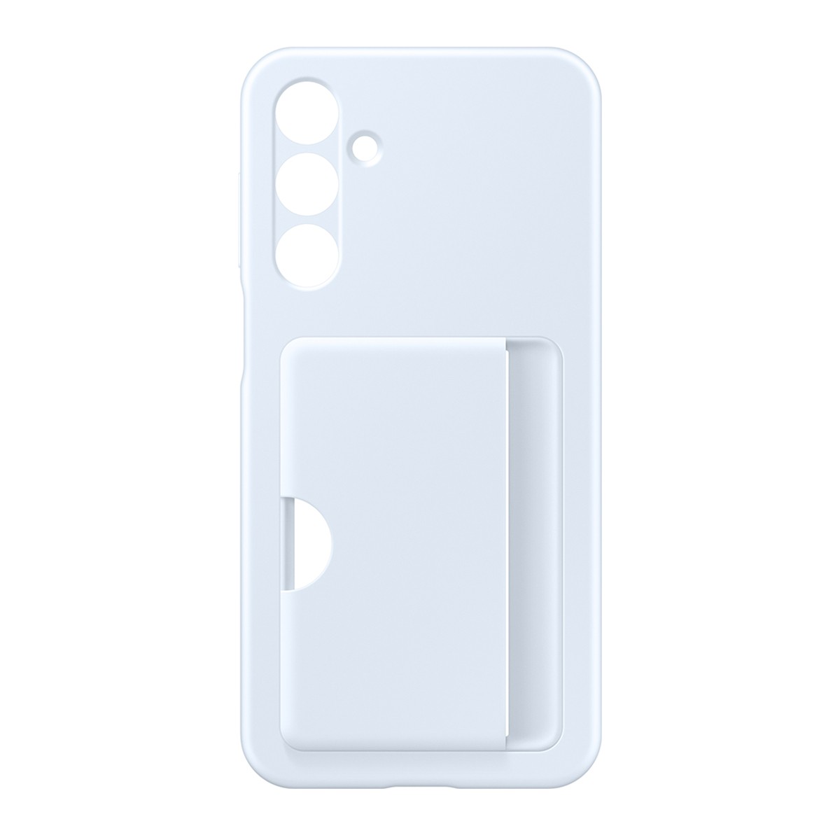 Protection Samsung A16 ultrafine porte-carte pour vos sorties urbaines sans sac