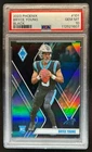 2023 Panini Phoenix Bryce Young RC Black Rookie #5/10 Panthers PSA 10
