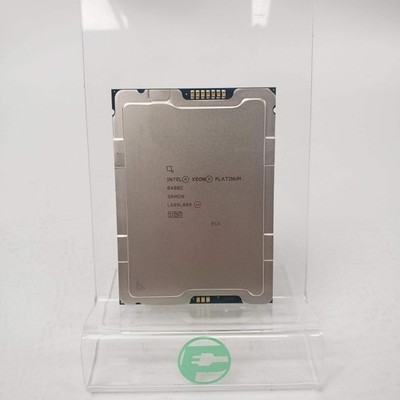 Intel Xeon Platinum 8488C 2.45GHz 48-Core 96-Thread LGA 4677 CPU SRMDB