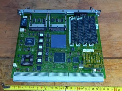 1x HSCB Modul für Tenovis Kommunikationsserver Integral 55 / 49.9902.0750