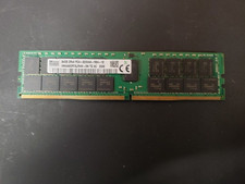 SK HYNIX 64GB PC4 DDR4 3200MHz ECC 2Rx4 SERVER Memory RAM HMAA8GR7AJR4N-XN