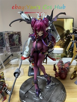 In-Stock 27Cm Dcter Dragon Knight Lady Clitis Model Desktop Ornament