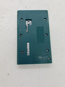 Vintage 1982 Nintendo Game And Watch Donkey Kong Jr. Handheld TESTED WORKING