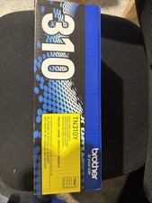 NEW Brother TN310Y Yellow 1500 Page High Yield Toner Cartridge SEALED OEM