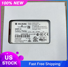 Allen-Bradley 440R-S13R2 Guardmaster Safety Relay 24VDC New in Box