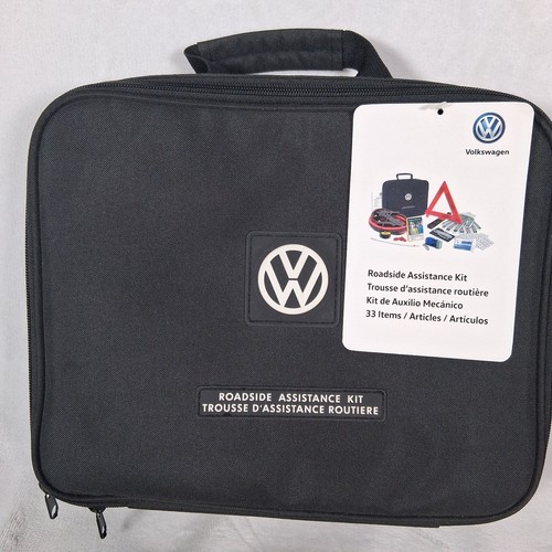 Volkswagen Roadside Assistance Kit With Jumper Cables 000.093.059D - Picture 10 of 12