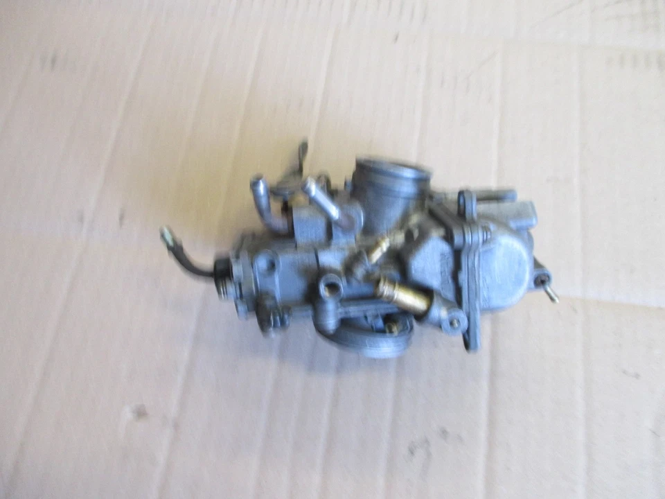 Carburateur à guillotine pour Yamaha 125 TDR - 4FU - 5AE - Photo 3/4