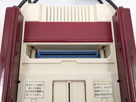 AV Mod Nintendo Famicom Console HVC-001  Boxed Tested Working