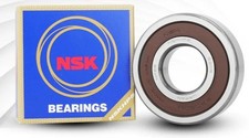 1PCS  NSK 6309 DDU [Rubber Cover Sealing] Bearing