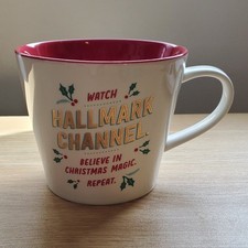 кружки Watch Hallmark Channel Believe in